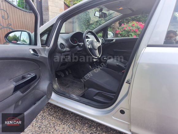 OPEL CORSA 1.3 CDTI ESSENTIA 2012