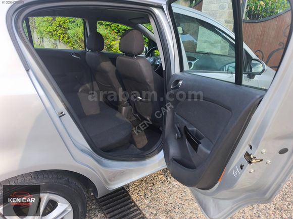 OPEL CORSA 1.3 CDTI ESSENTIA 2012