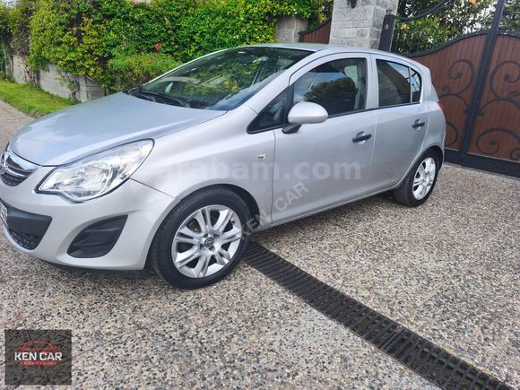 OPEL CORSA 1.3 CDTI ESSENTIA 2012