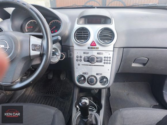 OPEL CORSA 1.3 CDTI ESSENTIA 2012