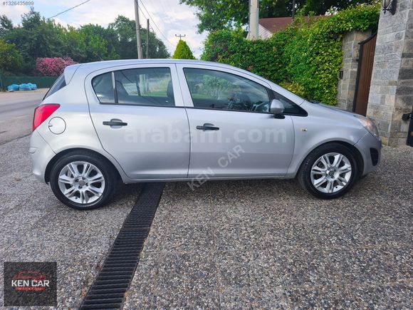 OPEL CORSA 1.3 CDTI ESSENTIA 2012