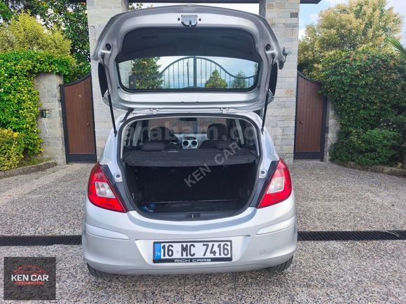 OPEL CORSA 1.3 CDTI ESSENTIA 2012