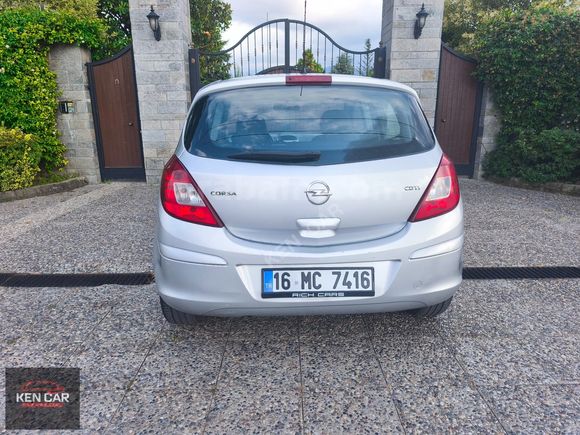 OPEL CORSA 1.3 CDTI ESSENTIA 2012
