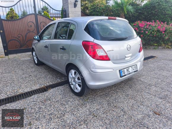 OPEL CORSA 1.3 CDTI ESSENTIA 2012