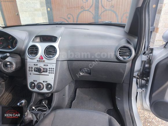 OPEL CORSA 1.3 CDTI ESSENTIA 2012