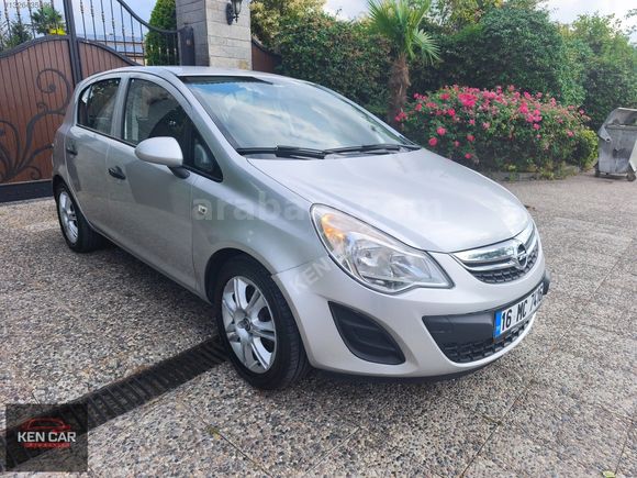 OPEL CORSA 1.3 CDTI ESSENTIA 2012