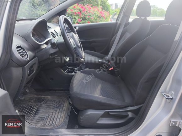 OPEL CORSA 1.3 CDTI ESSENTIA 2012