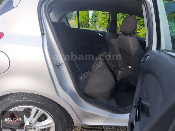 OPEL CORSA 1.3 CDTI ESSENTIA 2012