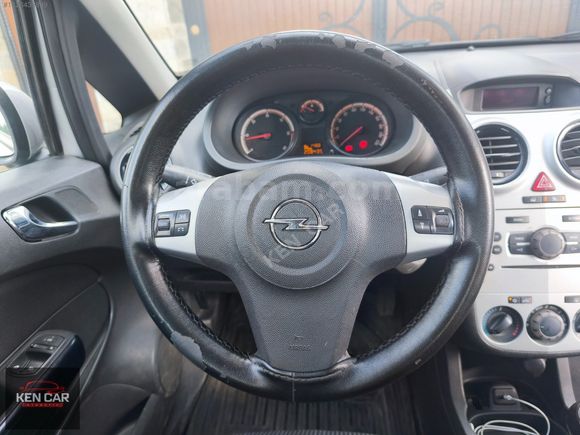 OPEL CORSA 1.3 CDTI ESSENTIA 2012