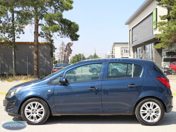 2012 CORSA 1.3 CDTİ ÇELİK JANTLI SERVİS BAKIMLI BİNİCİ ARACI