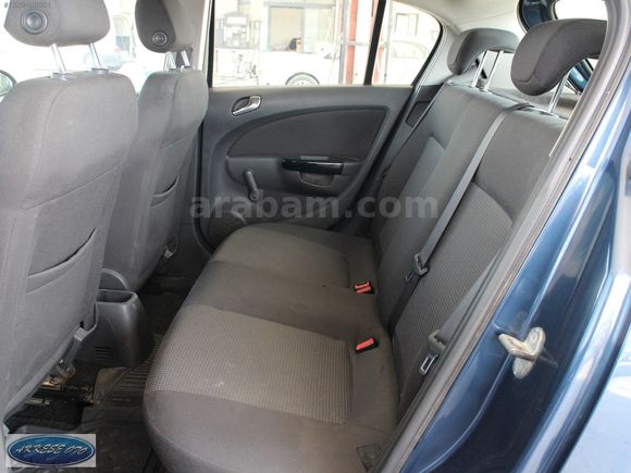 2012 CORSA 1.3 CDTİ ÇELİK JANTLI SERVİS BAKIMLI BİNİCİ ARACI
