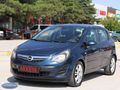 2012 CORSA 1.3 CDTİ ÇELİK JANTLI SERVİS BAKIMLI BİNİCİ ARACI