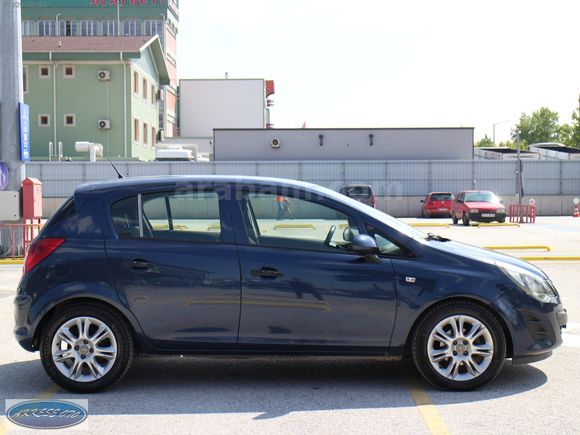 2012 CORSA 1.3 CDTİ ÇELİK JANTLI SERVİS BAKIMLI BİNİCİ ARACI