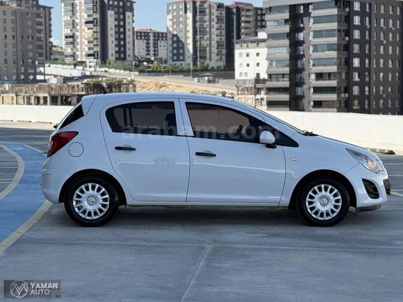2013 OPEL CORSA HATASIZ AYARINDA
