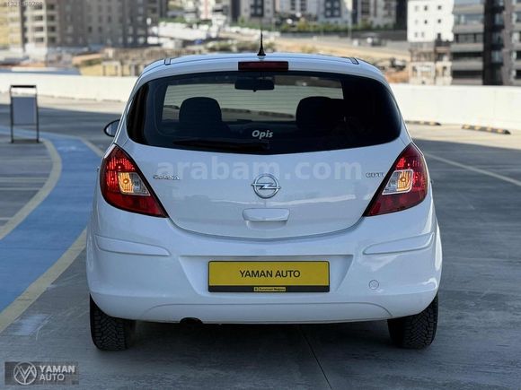 2013 OPEL CORSA HATASIZ AYARINDA