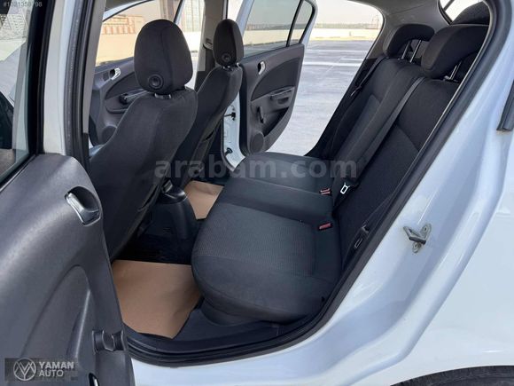 2013 OPEL CORSA HATASIZ AYARINDA