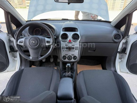 2013 OPEL CORSA HATASIZ AYARINDA