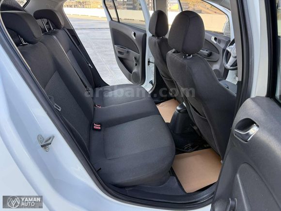2013 OPEL CORSA HATASIZ AYARINDA