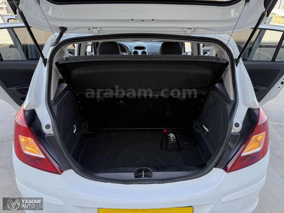 2013 OPEL CORSA HATASIZ AYARINDA