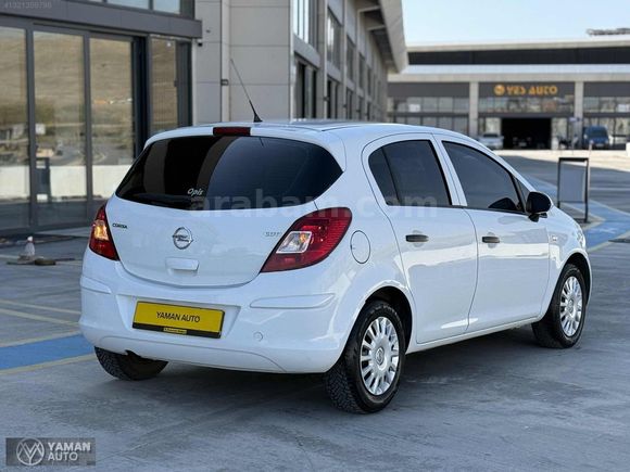 2013 OPEL CORSA HATASIZ AYARINDA