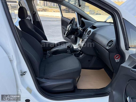 2013 OPEL CORSA HATASIZ AYARINDA