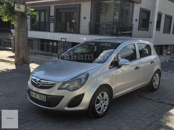 MASRAFSIZ 148 BİN KM CORSA 1.3 DİZEL...