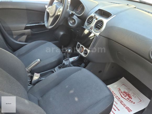 MASRAFSIZ 148 BİN KM CORSA 1.3 DİZEL...