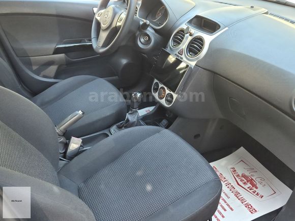 MASRAFSIZ 148 BİN KM CORSA 1.3 DİZEL...