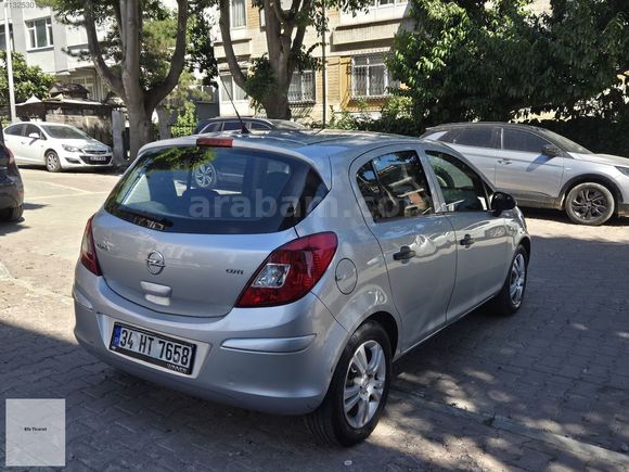 MASRAFSIZ 148 BİN KM CORSA 1.3 DİZEL...
