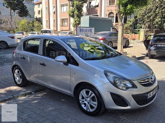 MASRAFSIZ 148 BİN KM CORSA 1.3 DİZEL...