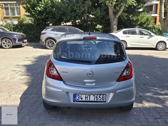 MASRAFSIZ 148 BİN KM CORSA 1.3 DİZEL...