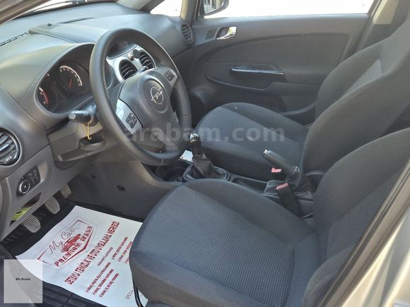 MASRAFSIZ 148 BİN KM CORSA 1.3 DİZEL...