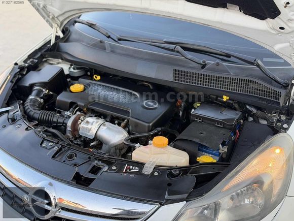 2013 OPEL CORSA 1.3 CDTI ESSENTİA 188.000 KM