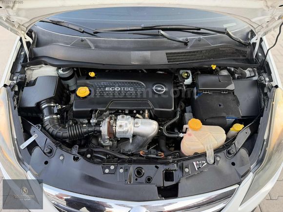 2013 OPEL CORSA 1.3 CDTI ESSENTİA 188.000 KM