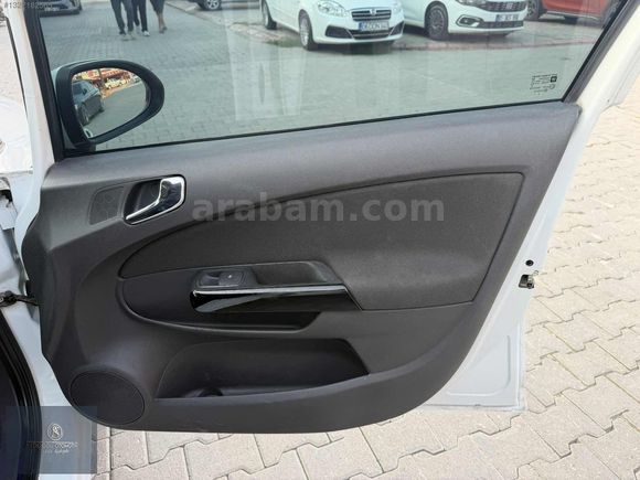 2013 OPEL CORSA 1.3 CDTI ESSENTİA 188.000 KM
