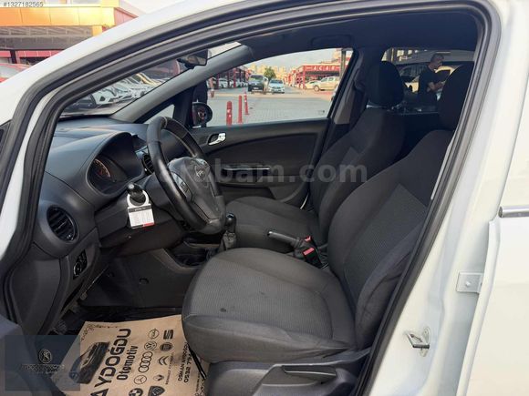 2013 OPEL CORSA 1.3 CDTI ESSENTİA 188.000 KM
