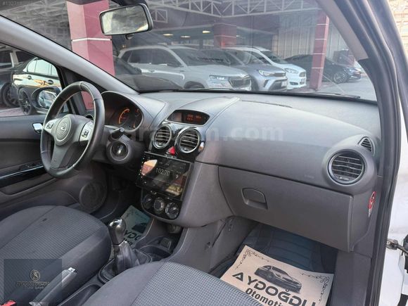 2013 OPEL CORSA 1.3 CDTI ESSENTİA 188.000 KM