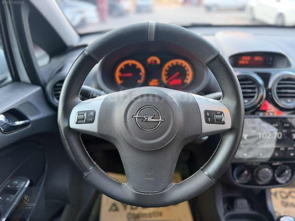 2013 OPEL CORSA 1.3 CDTI ESSENTİA 188.000 KM