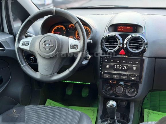2013 OPEL CORSA 1.3 CDTI ESSENTİA 188.000 KM