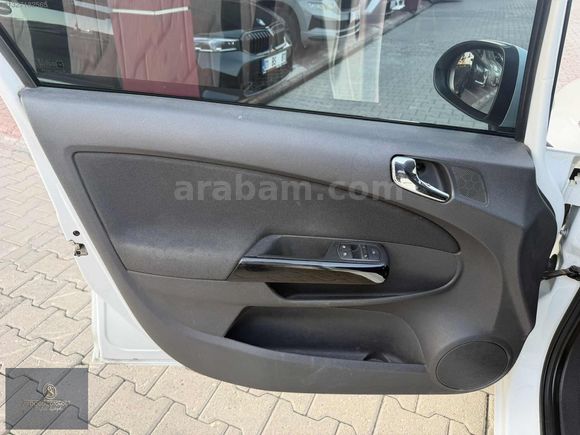 2013 OPEL CORSA 1.3 CDTI ESSENTİA 188.000 KM