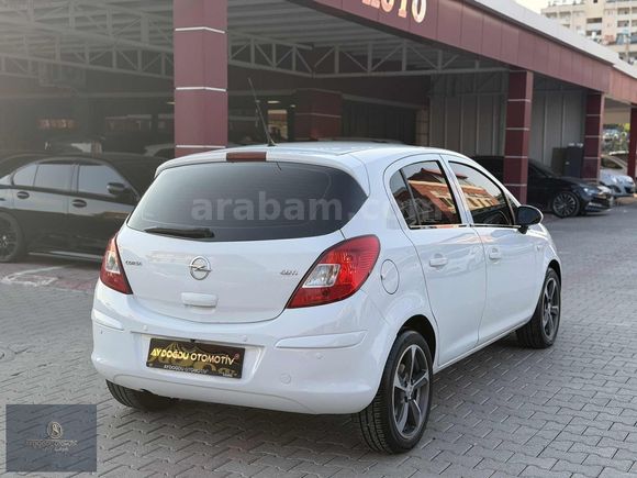 2013 OPEL CORSA 1.3 CDTI ESSENTİA 188.000 KM