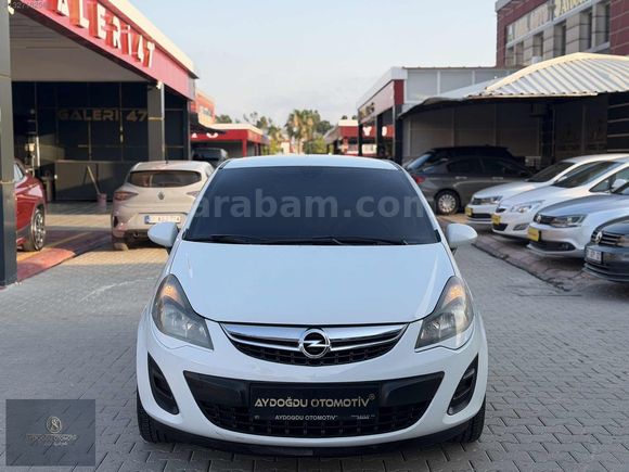 2013 OPEL CORSA 1.3 CDTI ESSENTİA 188.000 KM