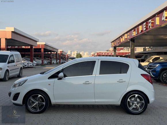 2013 OPEL CORSA 1.3 CDTI ESSENTİA 188.000 KM