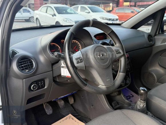2013 OPEL CORSA 1.3 CDTI ESSENTİA 188.000 KM