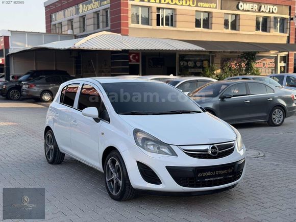 2013 OPEL CORSA 1.3 CDTI ESSENTİA 188.000 KM