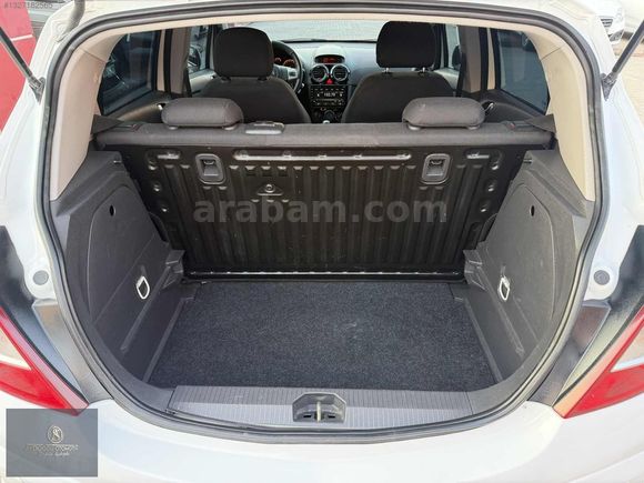 2013 OPEL CORSA 1.3 CDTI ESSENTİA 188.000 KM