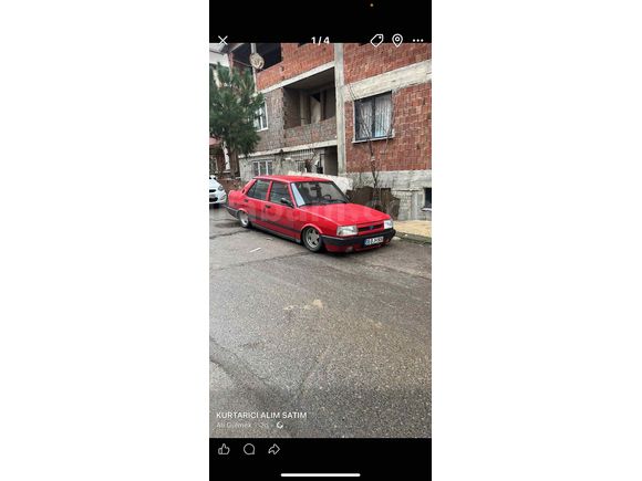 Sahibinden Tofaş Şahin 1.6 ie 2000 Model 
