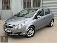 125.000KM 2010 Corsa 1.3 CDTI Essentia Dizel Manuel