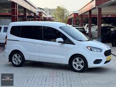 YILDIRIM AUTO'DAN 2018 FORD COURİER 1.5 TDCİ DELUX 6 İLERİ 95HP