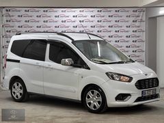 2021 MODEL FORD COURİER VİP DIZAYN 1.5 TDCİ DELUX DEĞİŞENSİZ
